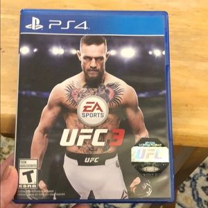 UFC 3